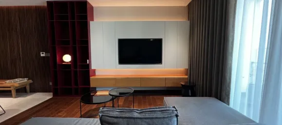 3 chambres appartement à louer à Thu Duc, Ho Chi Minh, Vietnam № 74712 6