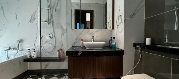 3 chambres appartement à louer à Thu Duc, Ho Chi Minh, Vietnam № 74712 11