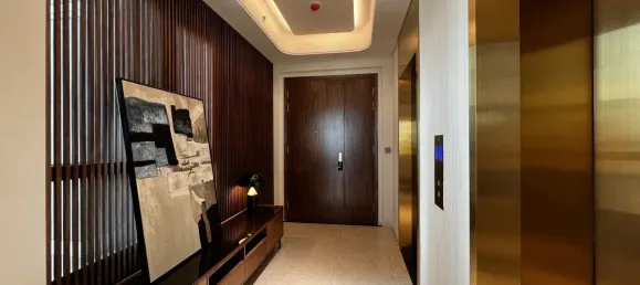 3 chambres appartement à louer à Thu Duc, Ho Chi Minh, Vietnam № 74712 4