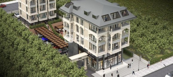 Apartment 1+2 in Antalya, Turkey No. 6207 8