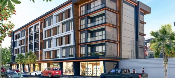 Apartment 2+2 in Istanbul, Turkey No. 2631 6