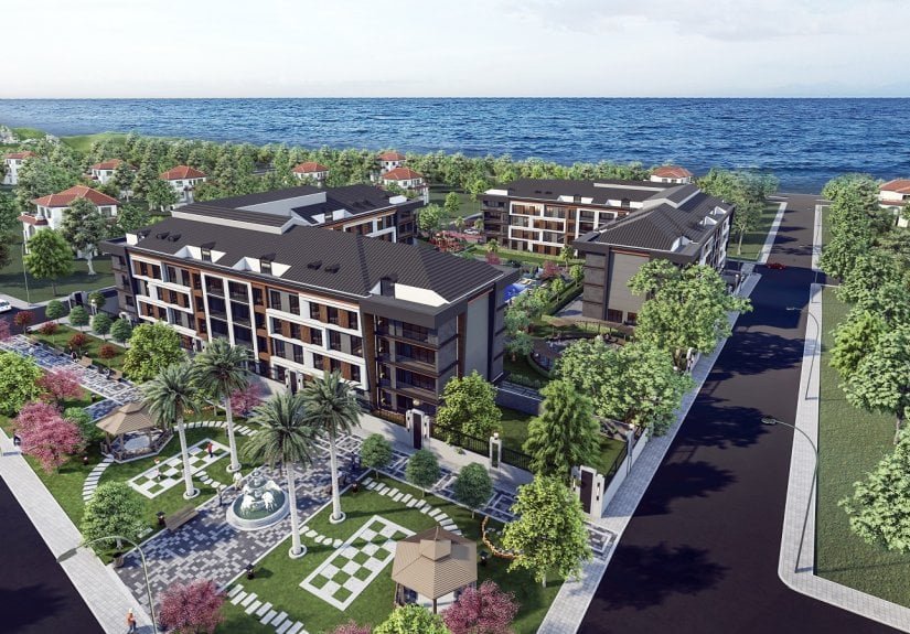 Apartment 2+2 in Istanbul, Turkey No. 2631