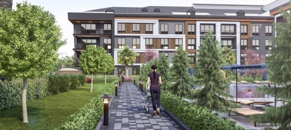 Apartment 2+2 in Istanbul, Turkey No. 2631 5