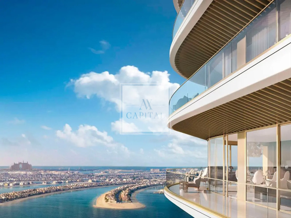 2 bedrooms Apartment in Dubai Harbour, UAE No. 52565