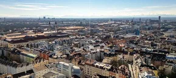 1 bedroom Apartment in Munich, Germany No. 187755 10