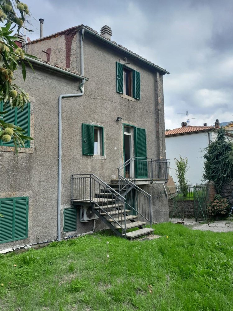 5-Zimmer Wohnung in Castel del Piano, Italy, Nr. 49538