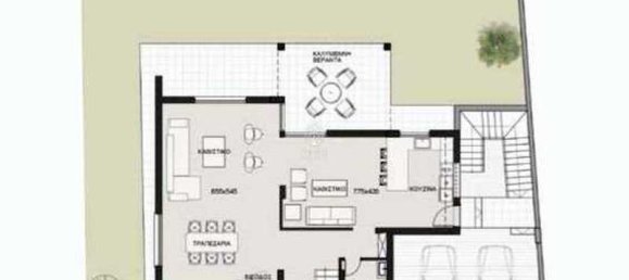 4 bedrooms Villa in Agios Athanasios, Cyprus No. 19084 2