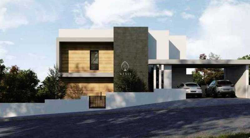 4 bedrooms Villa in Agios Athanasios, Cyprus No. 19084