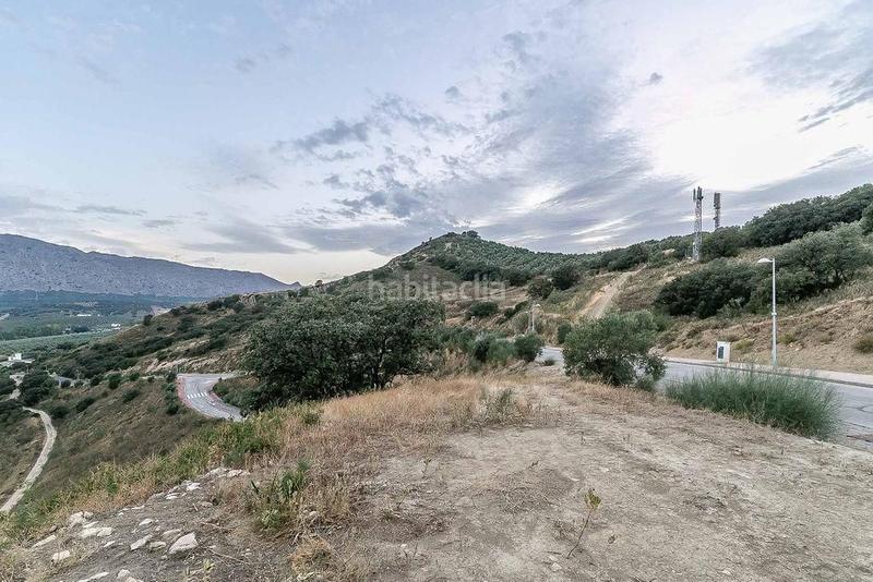 1175m² Land in Antequera, Spain No. 74287