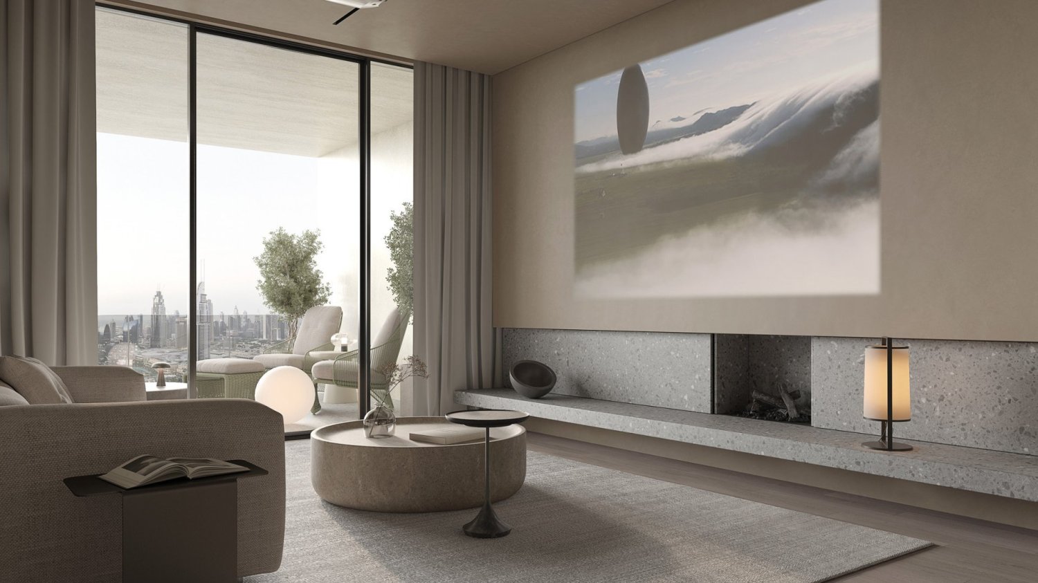 1 غرف نوم شقة في KETURAH RESERVE, Meydan, UAE رقم 61848