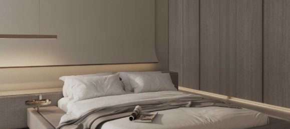 1 غرف نوم شقة في KETURAH RESERVE, Meydan, UAE رقم 61848 4