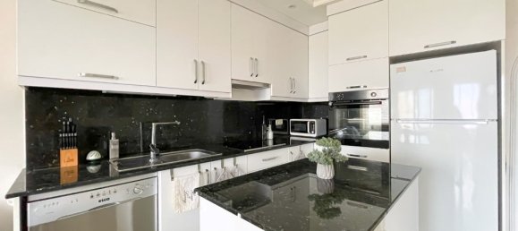 Квартира с 3 комнатами в Тосмур, Турция № 23111 4