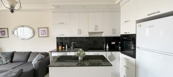 Квартира с 3 комнатами в Тосмур, Турция № 23111 3