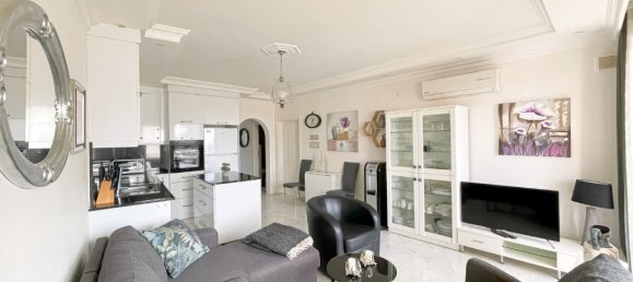 Квартира с 3 комнатами в Тосмур, Турция № 23111 2