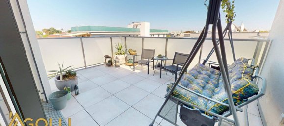 3-Zimmer Penthouse in Wien, Austria, Nr. 260384 11