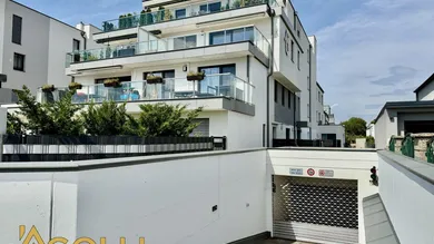 3-Zimmer Penthouse in Wien, Austria, Nr. 260384