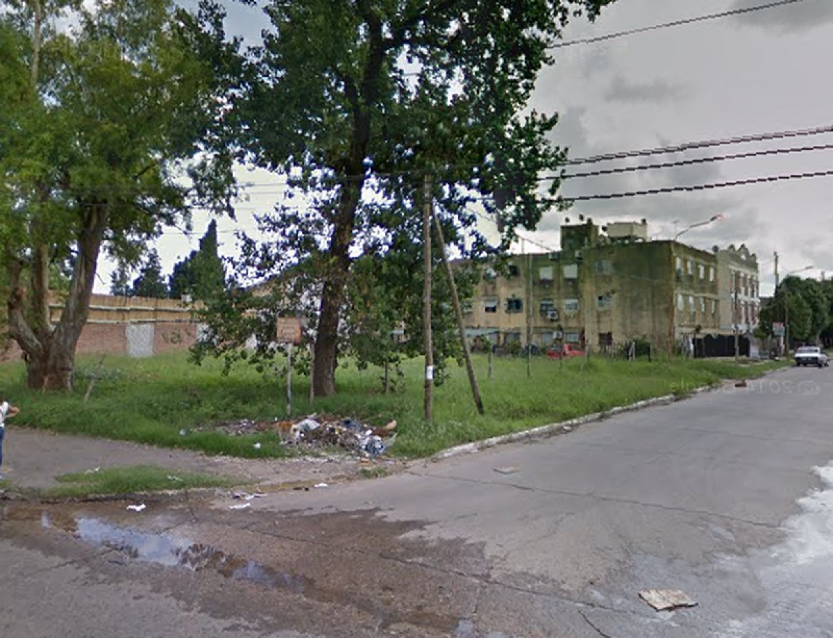 Terreno en Bermúdez, Argentina 192 m² No. 32908