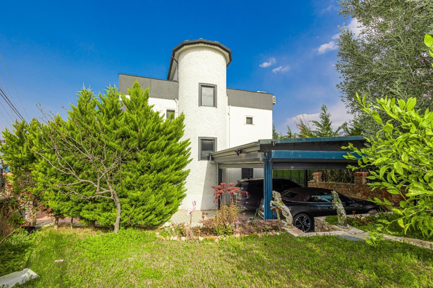 Villa 5+2 in Alanya, Turkey No. 41130