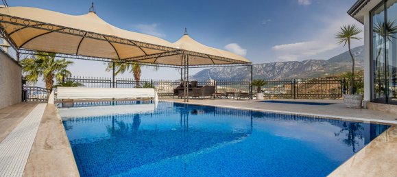 Villa 5+2 in Alanya, Turkey No. 41130 3