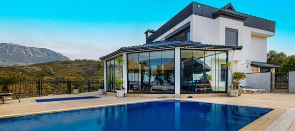 Villa 5+2 in Alanya, Turkey No. 41130 2