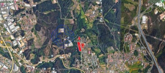 Grundstück in Oliveira de Azemeis, Portugal 5173m², Nr. 61734 2