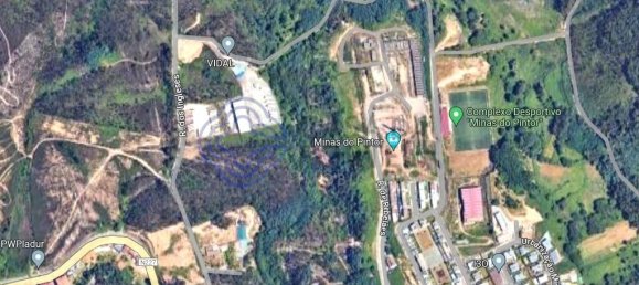 Grundstück in Oliveira de Azemeis, Portugal 5173m², Nr. 61734 5