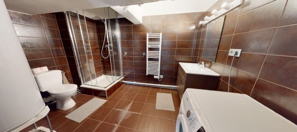 Дуплекс с 2 спальнями в Обервилье, Франция № 132291 2