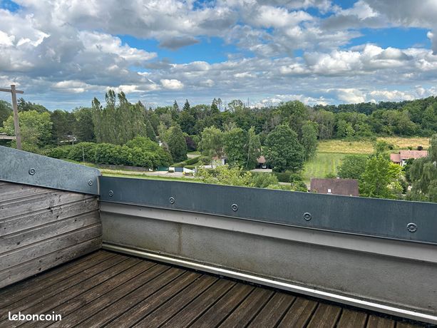1 Schlafzimmer Doppelhaus in Doubs, France, Nr. 304363