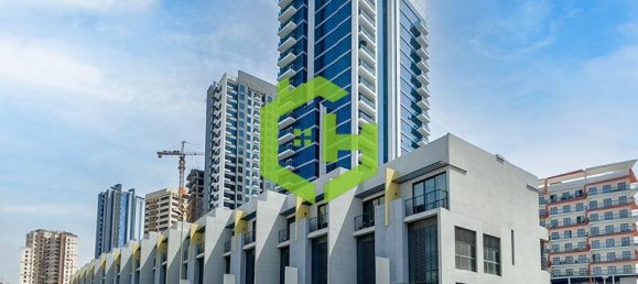 25.9m² Apartment in Jumeirah Village Circle, UAE No. 22374 4