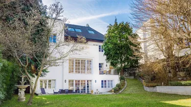 6 chambres Villa à Dobling, Austria No. 186194