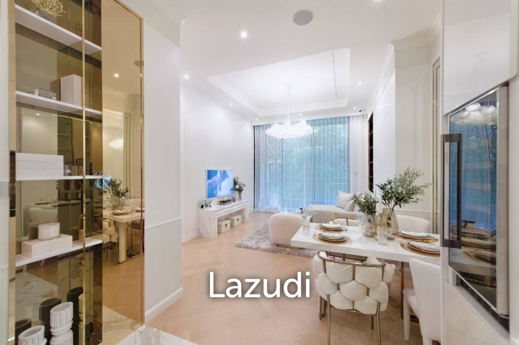 1 Schlafzimmer Eigentumswohnung in Bangkok, Thailand, Nr. 17902