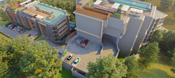 Estudio en el condominio en VIP Karon condominium Karon, Thailand No. 30437 28