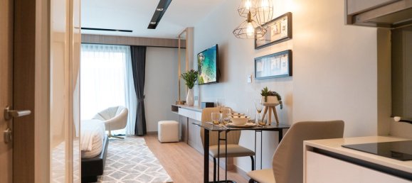 Estudio en el condominio en VIP Karon condominium Karon, Thailand No. 30437 16