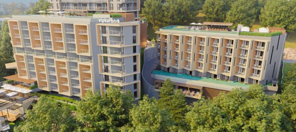 Estudio en el condominio en VIP Karon condominium Karon, Thailand No. 30437 13