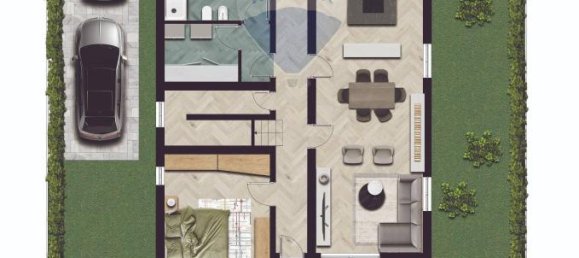 6 rooms Villa in Cesena, Italy No. 35946 31