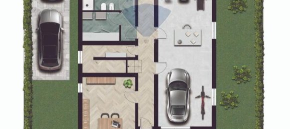 6 rooms Villa in Cesena, Italy No. 35946 30