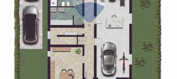 6 rooms Villa in Cesena, Italy No. 35946 24