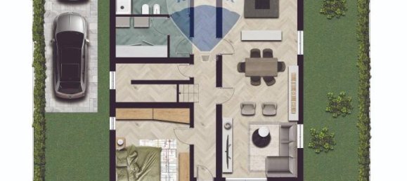 6 rooms Villa in Cesena, Italy No. 35946 23