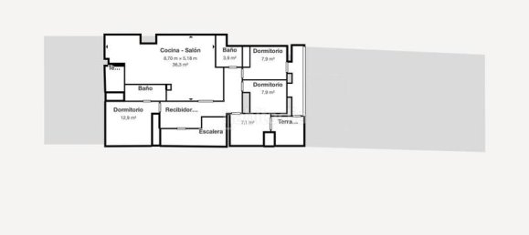 4 bedrooms House in El Higueron, Spain No. 137505 42