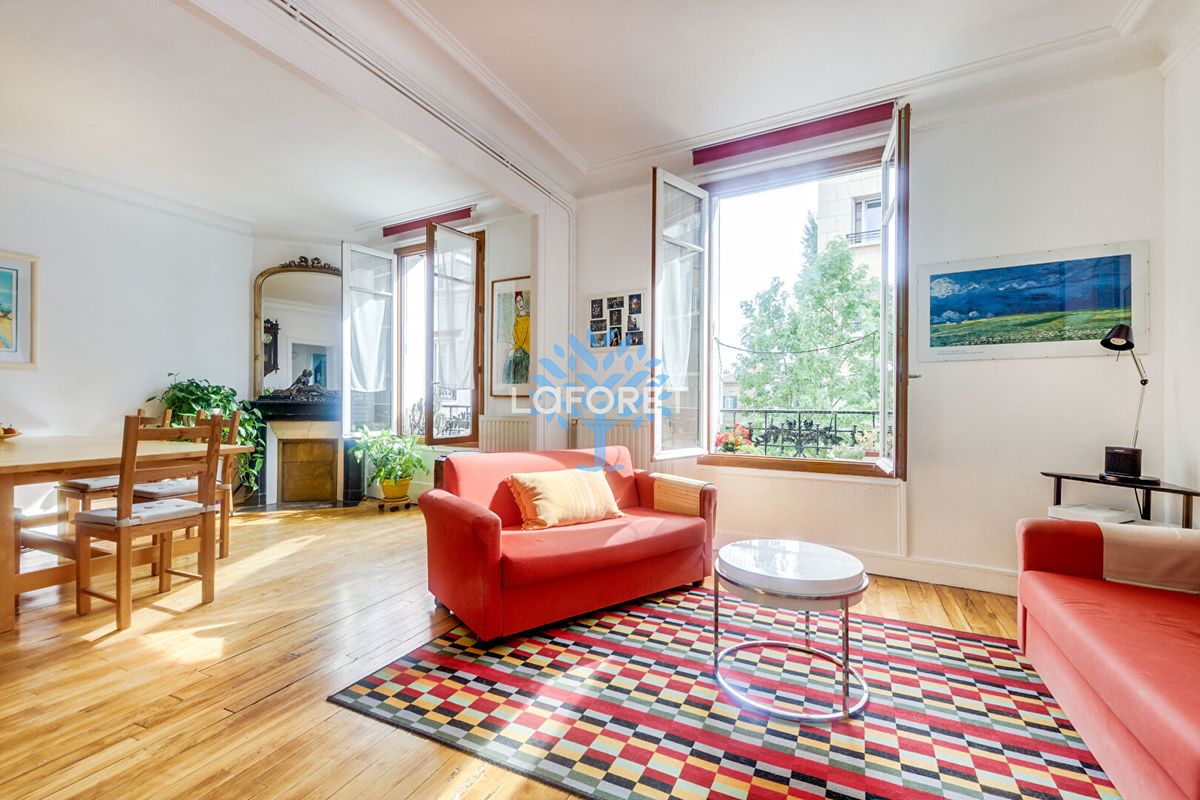 4 bedrooms Apartment in Fontenay-sous-Bois, France No. 321784