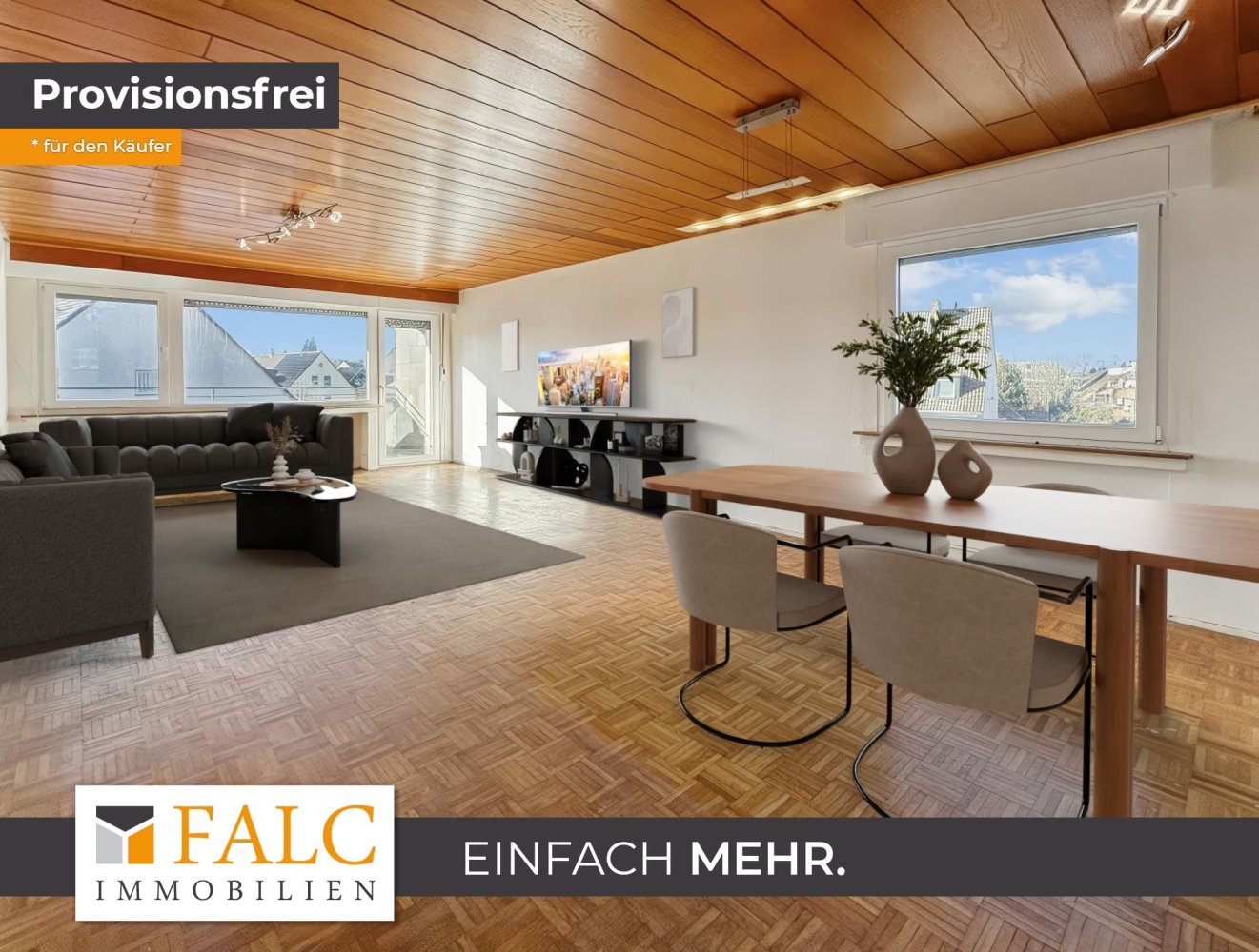 5 rooms Apartment in Recklinghausen, Germany No. 199784