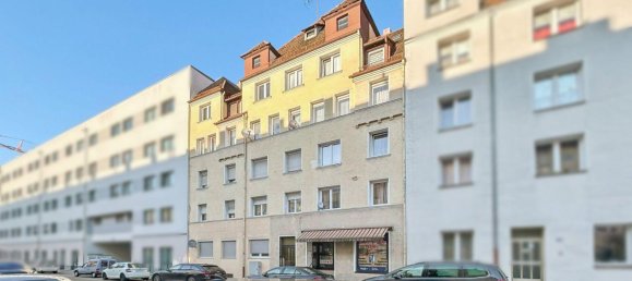 Квартира с 2 комнатами в Нюрнберг, Германия № 309155 2