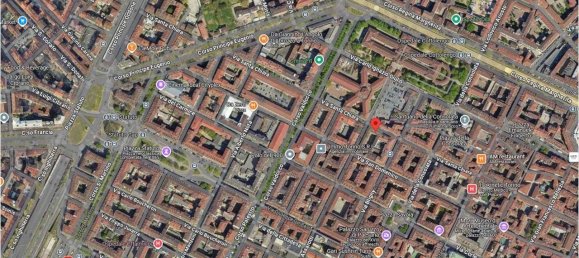 1 غرف نوم بناية في Turin, Italy رقم 9061 11