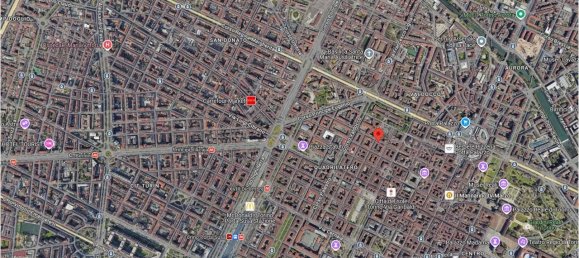 1 غرف نوم بناية في Turin, Italy رقم 9061 17