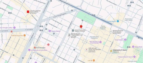 1 غرف نوم بناية في Turin, Italy رقم 9061 13