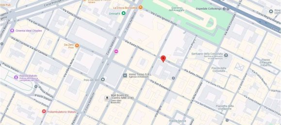 1 غرف نوم بناية في Turin, Italy رقم 9061 23