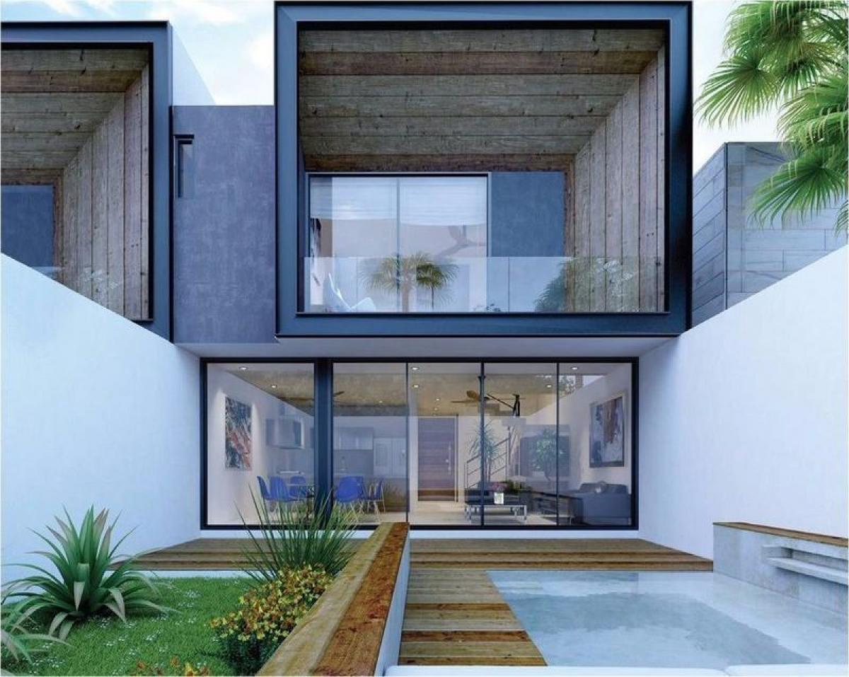 2 غرف نوم منزل في Merida, Mexico رقم 31329