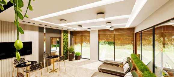 Apartamento 1+1 em Alanya, Turkey N.º 4418 11