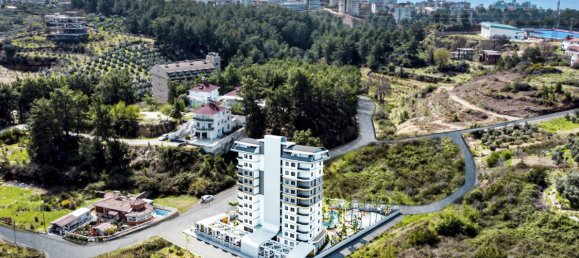 Apartamento 1+1 em Alanya, Turkey N.º 4418 17