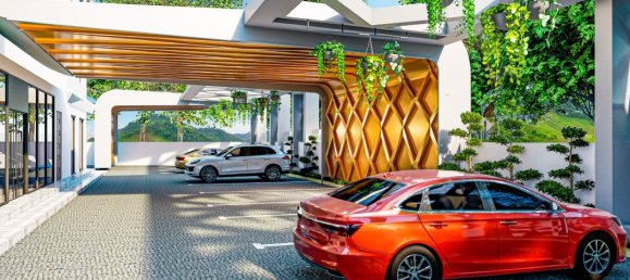 Apartamento 1+1 em Alanya, Turkey N.º 4418 29